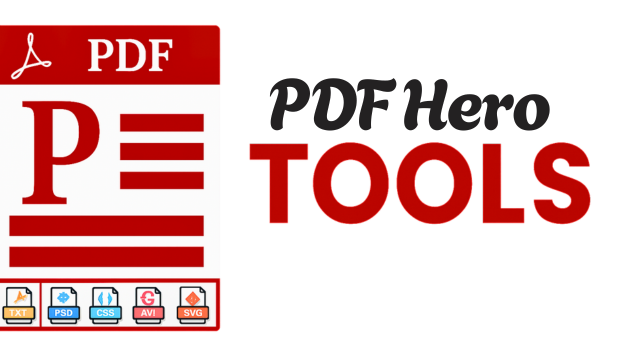 PdfHeroTools Logo